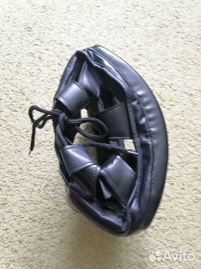 Шлем для занятий каратэ