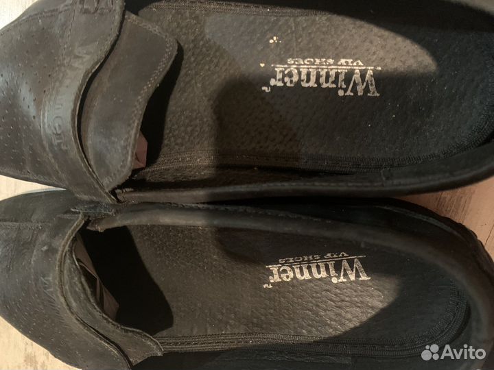 Макасины мужские 41 размер