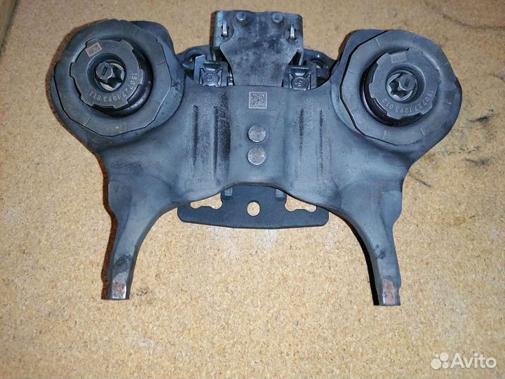 Вилки сцепления ркпп edc dc4 renault