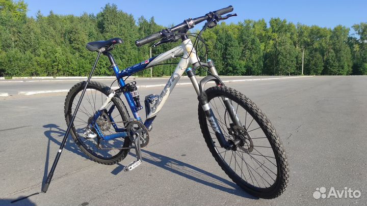 Горный велосипед Giant xtc 960