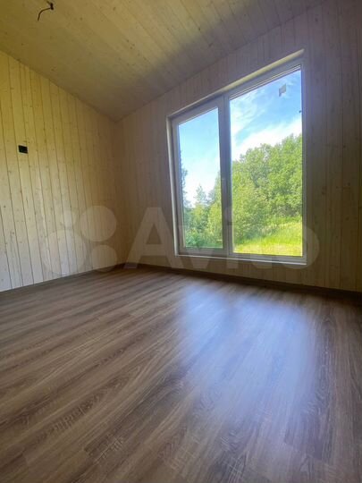 Дом 55 м² на участке 15 сот.