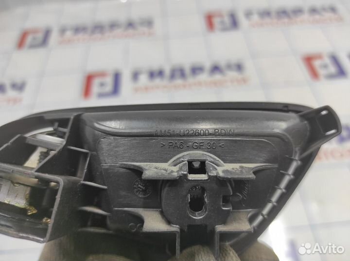 Ручка двери внутренняя правая Ford Focus 3 1746829