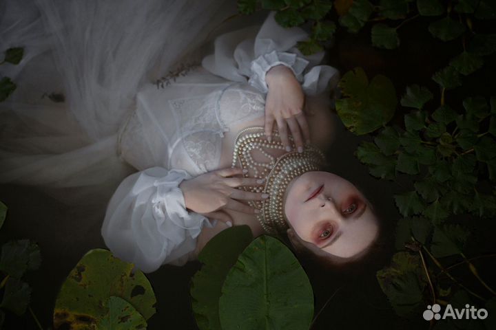 Платье White Raven's Vision