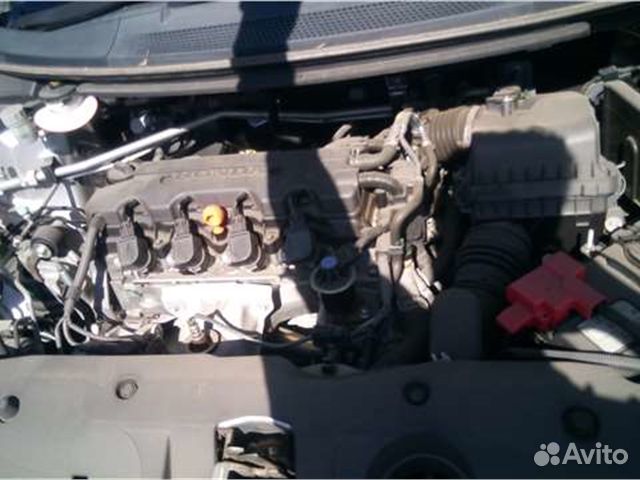 Разбор на запчасти Honda Civic