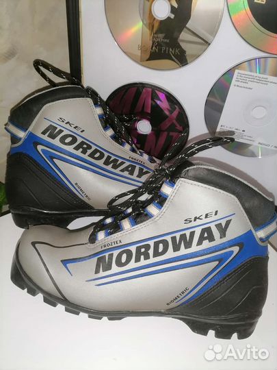 Ботинки Nordway