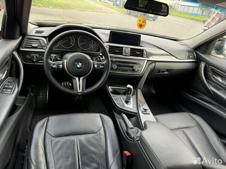 BMW 3 серия 2.0 AT, 2013, 150 000 км