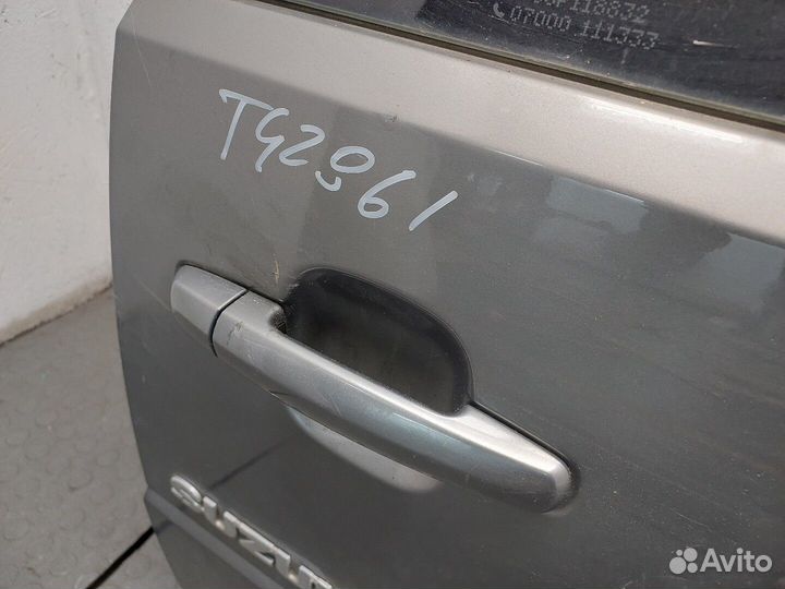 Двигатель стеклоочистителя задний Suzuki Grand Vitara, 2008