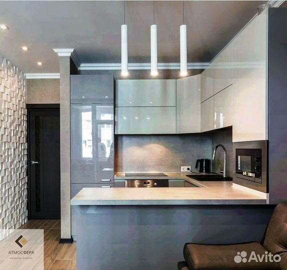 Кухня на заказ