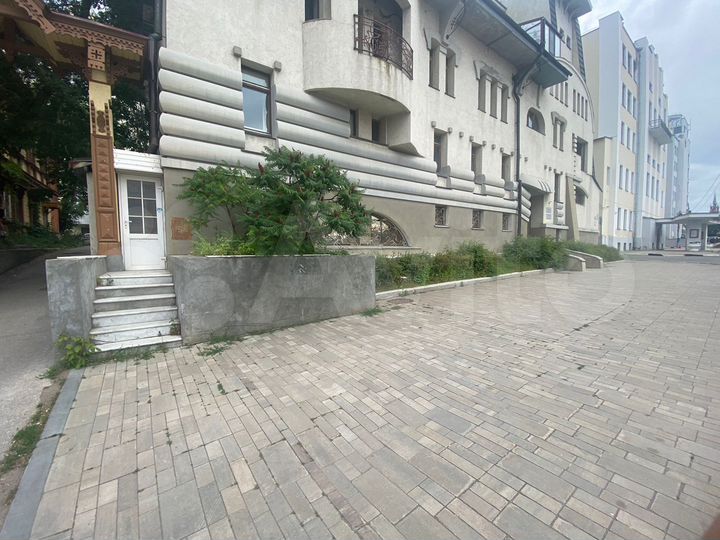 Офис, 186.7 м²