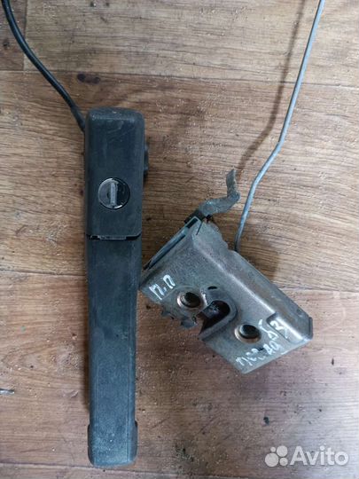 Ручка передняя правая Фольксваген пассат б3