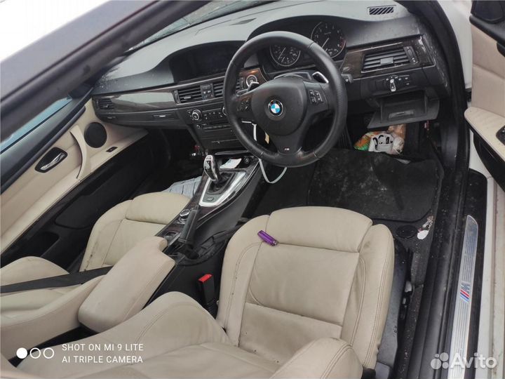 Разборка BMW 3 серии e93 LCI (рест) 335I