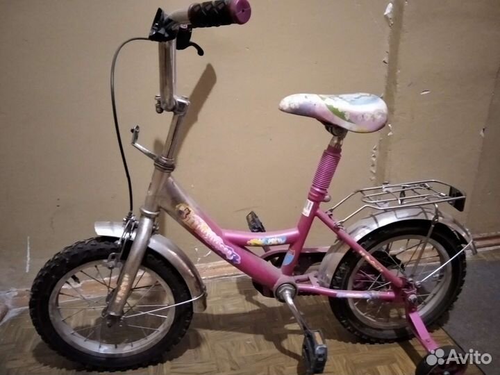Велосипед детский