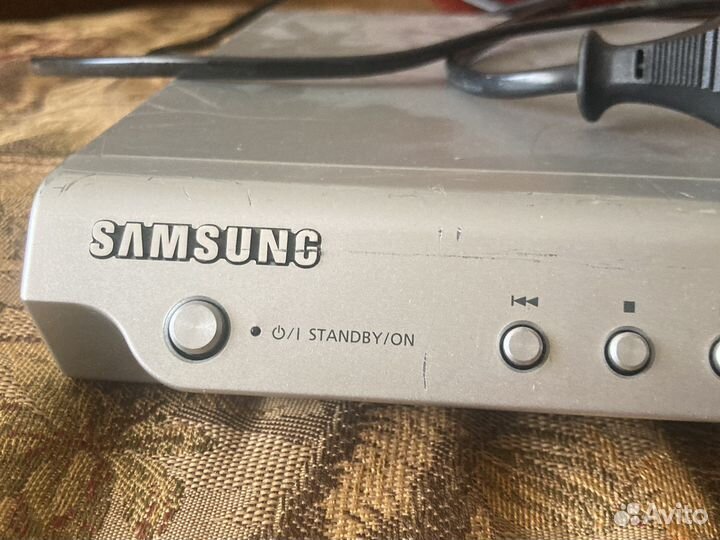 Dvd плеер Samsung