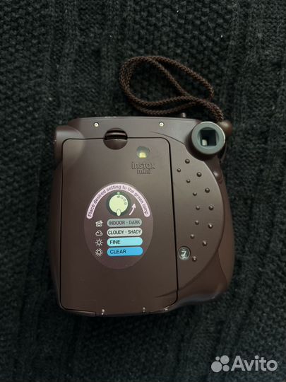 Фотоаппарат fujifilm instax mini s7