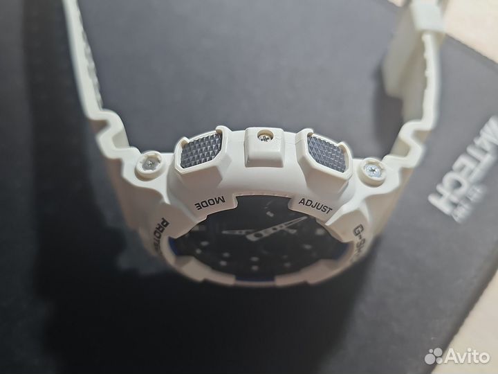 Часы casio g shock ga 100b