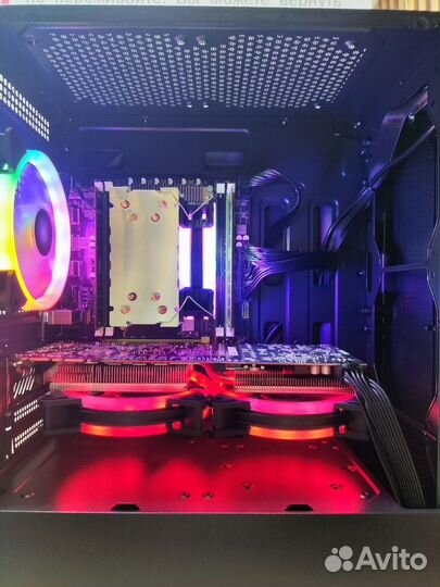 Игровой компьютер Xeon E5 2670v2/GeForce GTX 1070