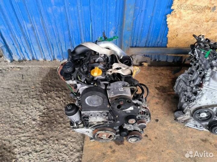 Двигатель Opel Antara Z20DMH