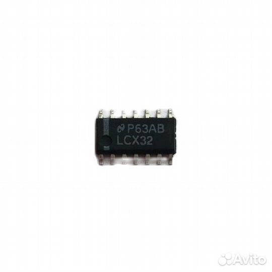 Микросхема P63AB LCX32