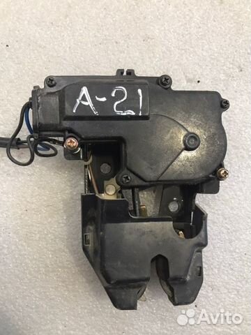 Замок багажника Chery Fora A21 A21 SQR484F 2007