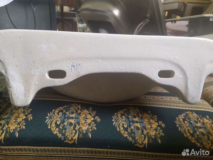 Раковина новая керамическая от застройщика