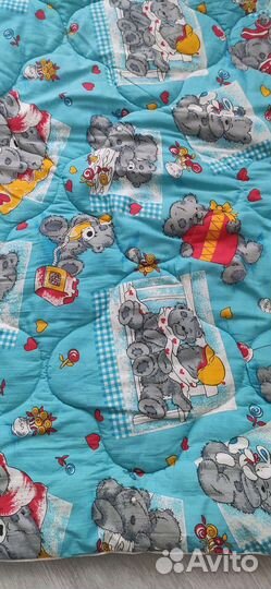 Одеяло детское