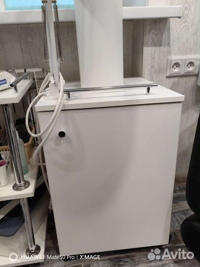 Вытяжка/пылесос педикюрный