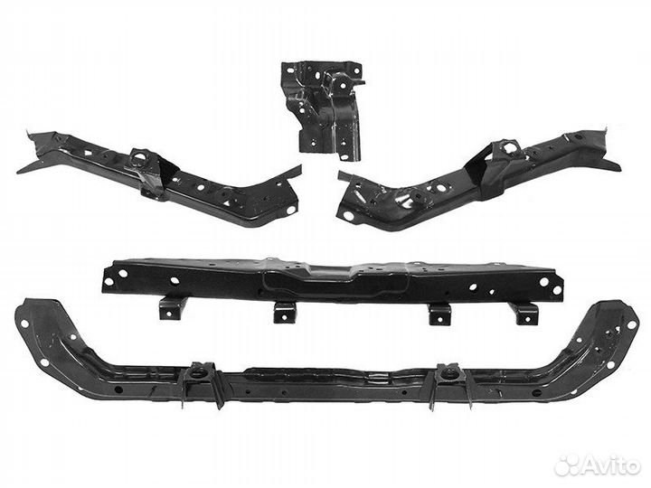 Панель передняя суппорт Nissan X-Trail T32