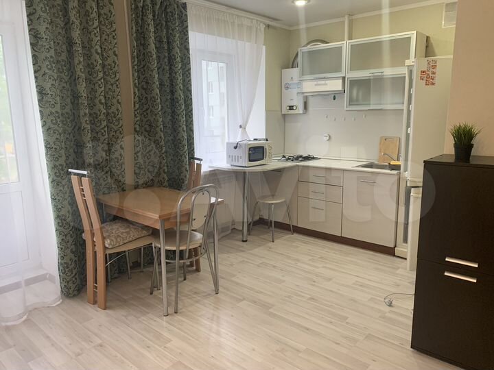 1-к. квартира, 31 м², 2/5 эт.