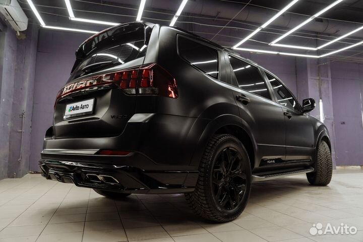 Kia Mohave 3.0 AT, 2020, 58 000 км