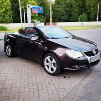 Volkswagen Eos 2.0 MT, 2008, 160 000 км, с пробегом, цена 1 370 000 руб.