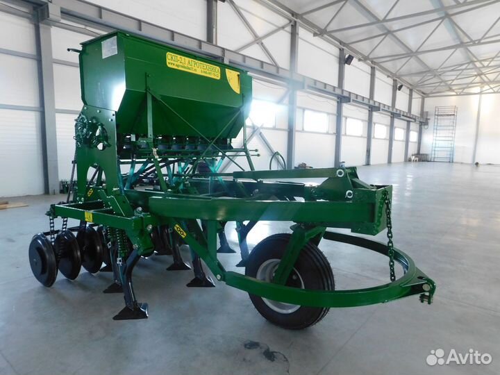 Сеялка Агротехника СКП-2.1, 2023