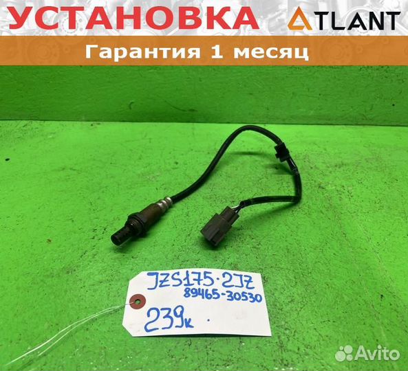 Лямбда-зонд toyota crown