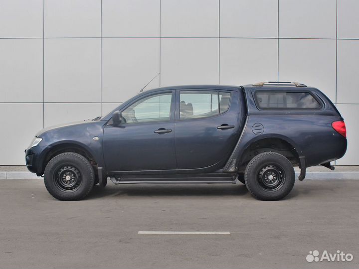 Mitsubishi L200 2.5 МТ, 2012, 357 000 км