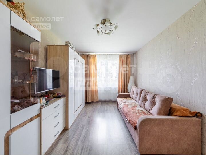 1-к. квартира, 36,8 м², 16/19 эт.