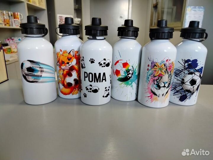 Бутылочка для воды