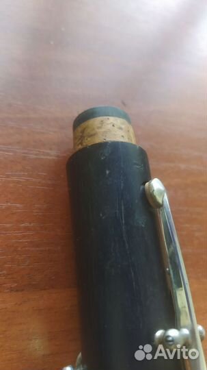 Кларнет Yamaha 451