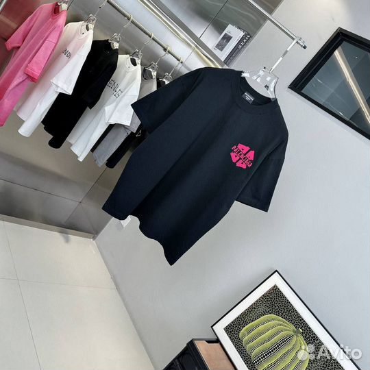 Футболка Balenciaga(премиум качество)