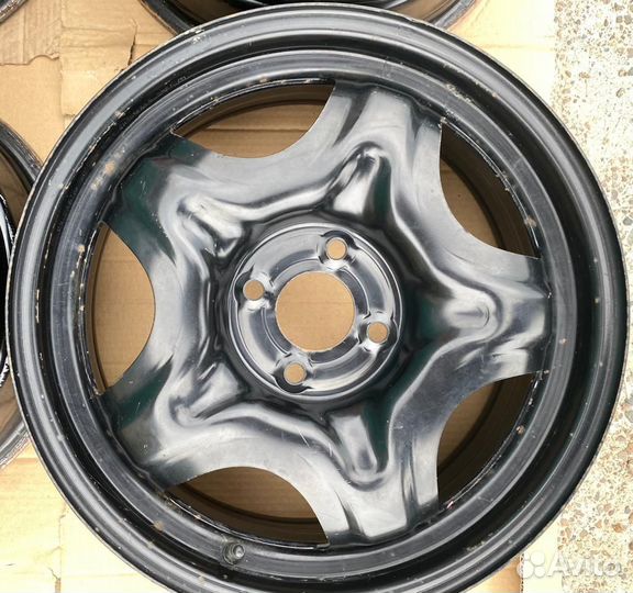 Диски R16 4x100