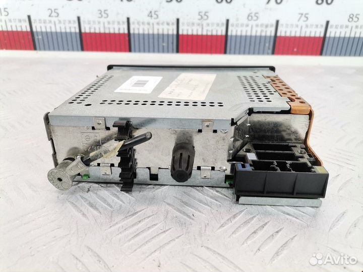 Магнитола Renault Laguna 2 2004