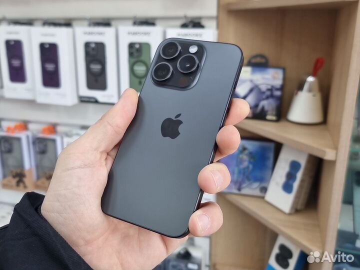 iPhone 15 Pro, 128 ГБ