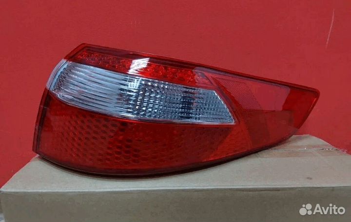 Фонарь задний правый Kia Rio 3 (2011-2015) до рест