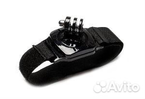 Крепление GoPro на руку поворотное