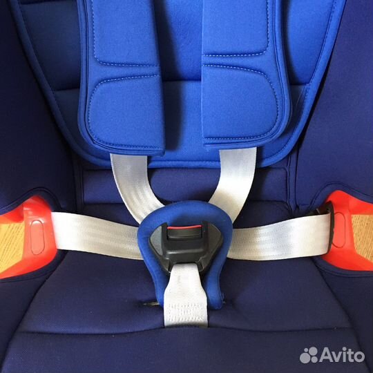 Автокресло britax romer isofix