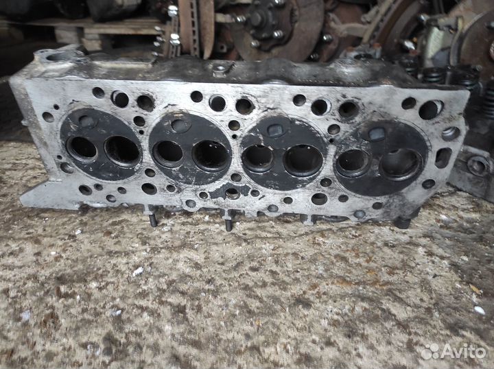 Гбц(головка) для Митсубиси Паджеро 2 4d56; d4bh,d4