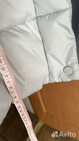 Пуховик женский