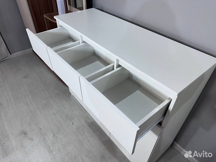 Комод комбинированный