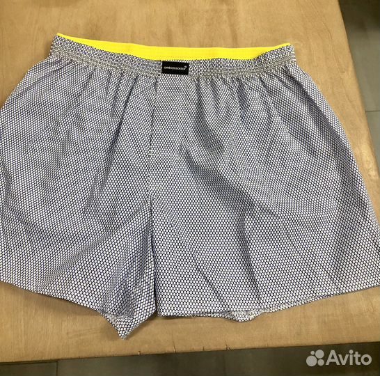 Трусы шорты мужские Ambassador