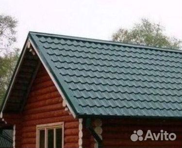 Металлочерепица