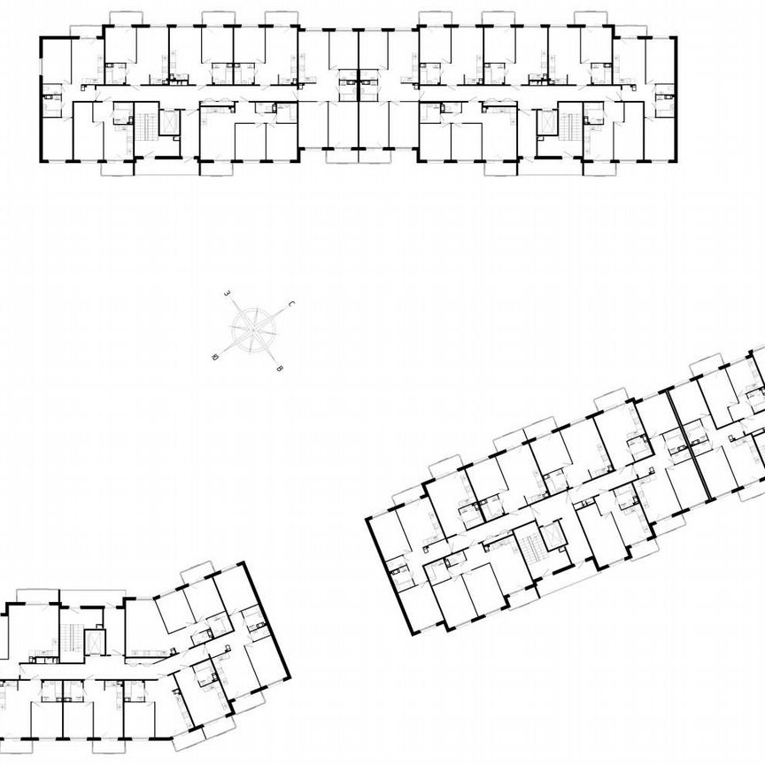 4-к. квартира, 94,7 м², 4/5 эт.