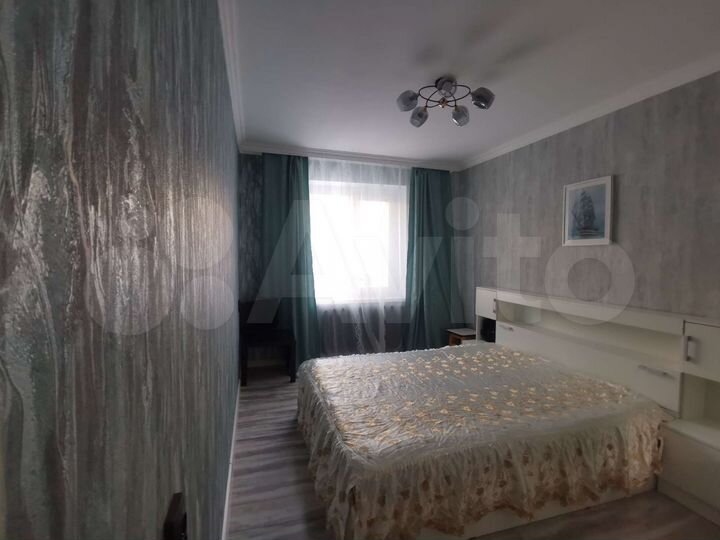 3-к. квартира, 86 м², 1/5 эт.